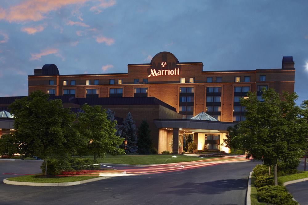 Marriott Columbus Northwest Hotel Dublin Luaran gambar