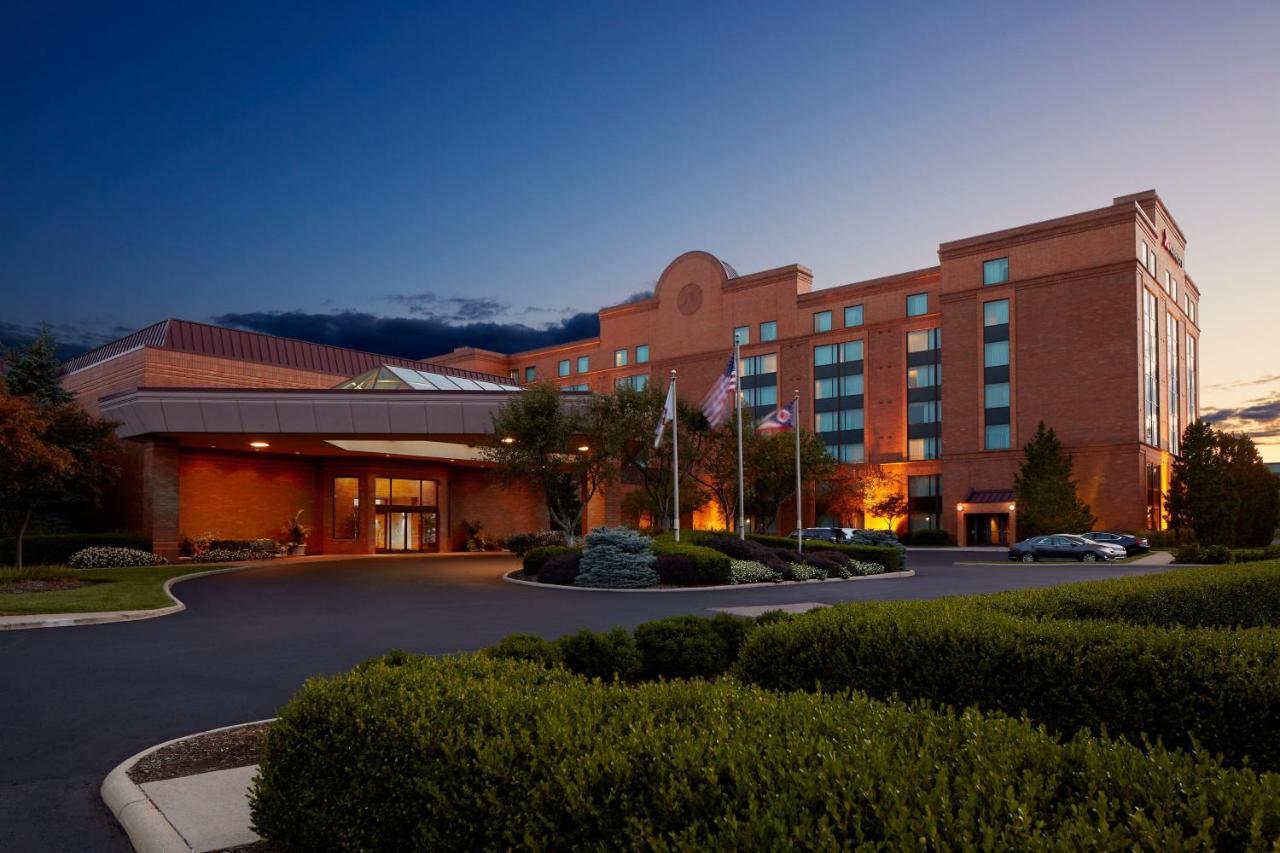 Marriott Columbus Northwest Hotel Dublin Luaran gambar