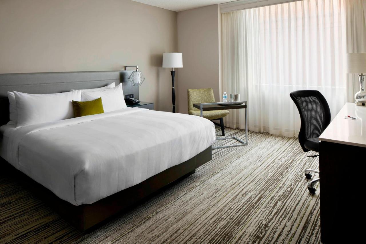 Marriott Columbus Northwest Hotel Dublin Luaran gambar