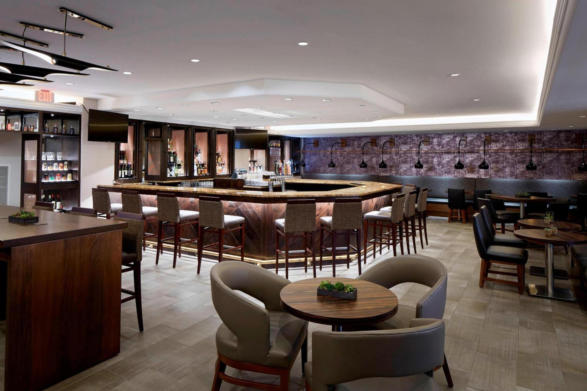Marriott Columbus Northwest Hotel Dublin Luaran gambar