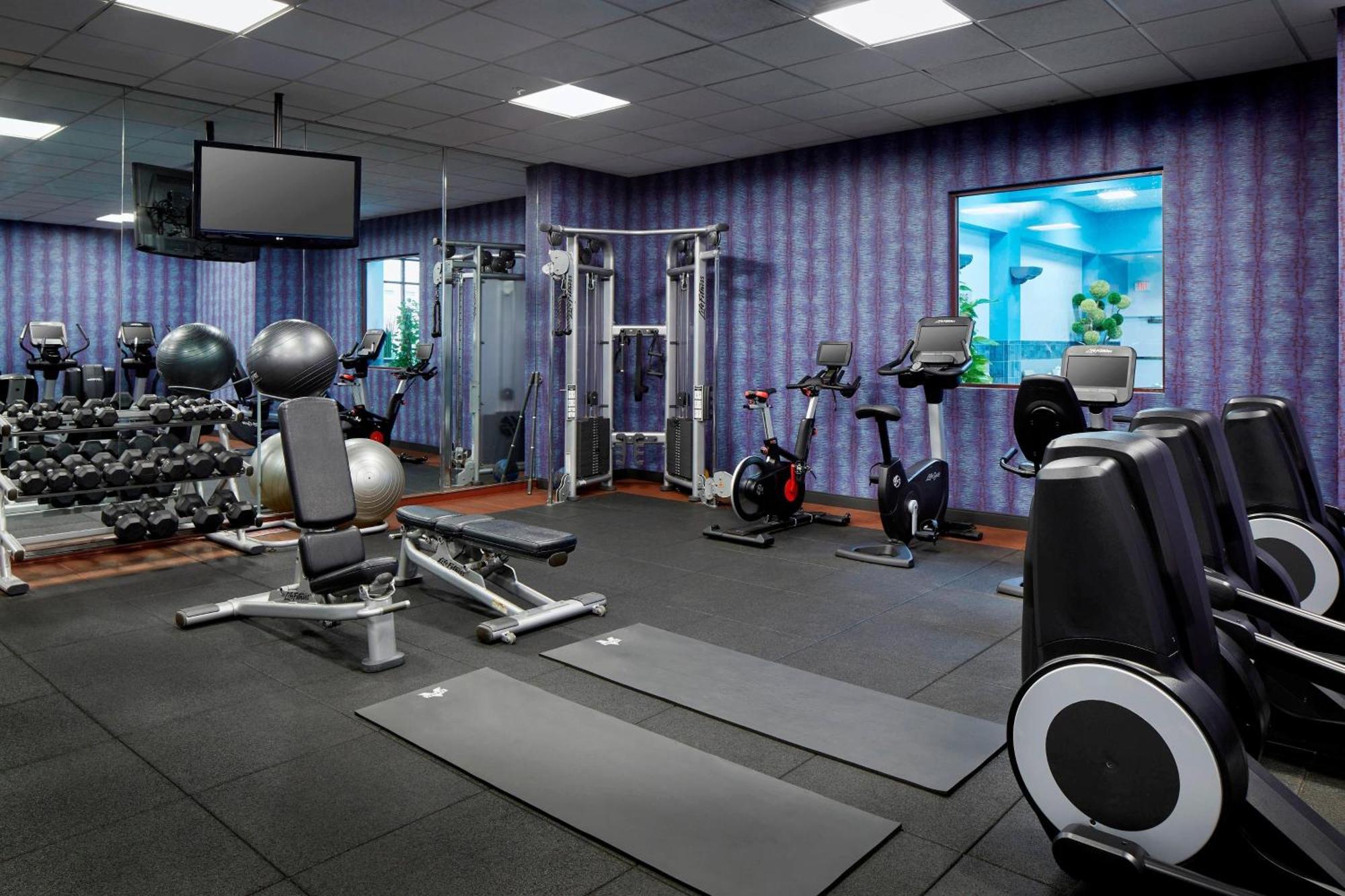 Marriott Columbus Northwest Hotel Dublin Luaran gambar