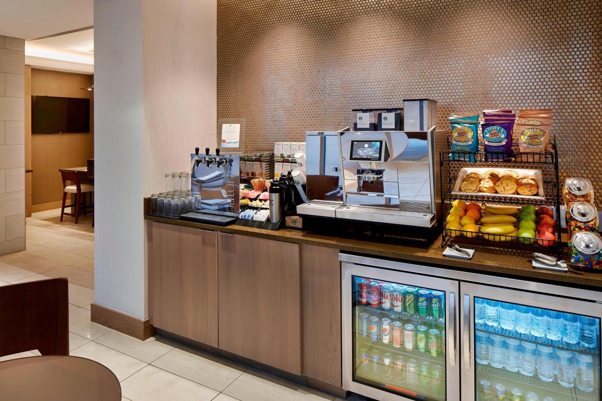 Marriott Columbus Northwest Hotel Dublin Luaran gambar