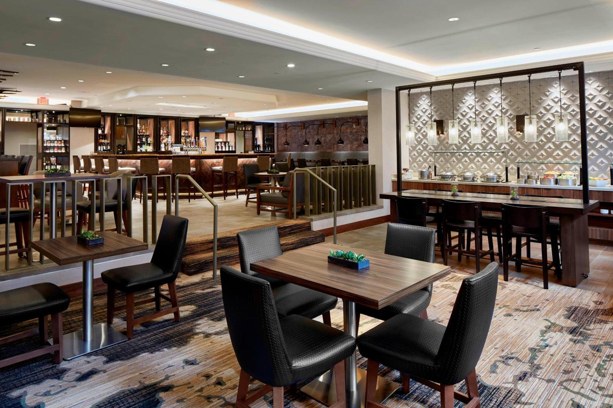 Marriott Columbus Northwest Hotel Dublin Luaran gambar