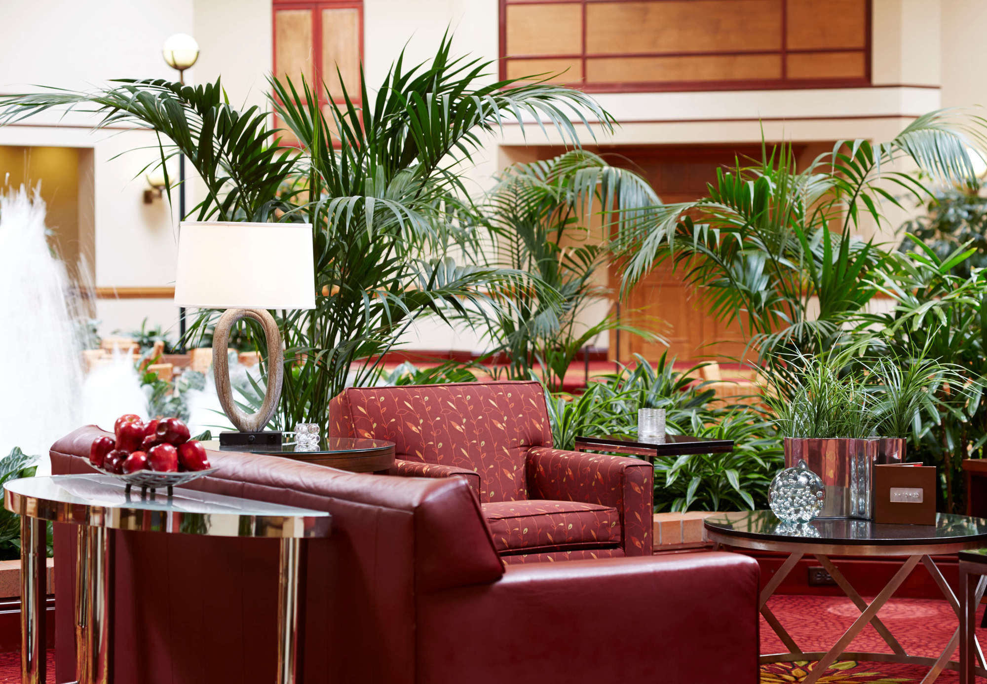 Marriott Columbus Northwest Hotel Dublin Dalaman gambar