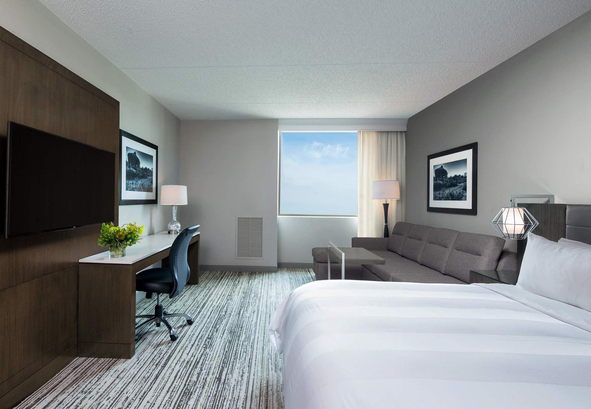 Marriott Columbus Northwest Hotel Dublin Bilik gambar
