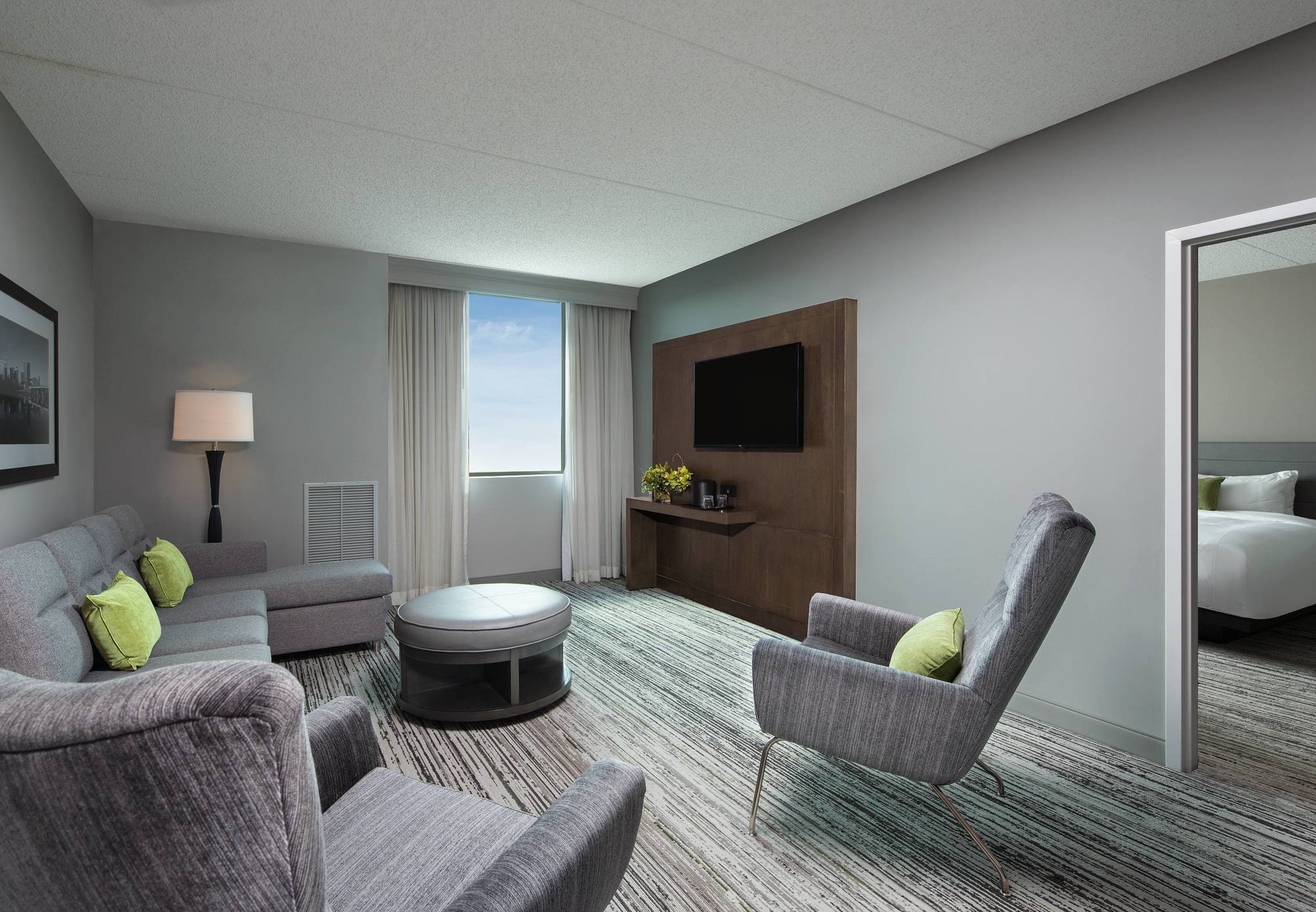 Marriott Columbus Northwest Hotel Dublin Bilik gambar