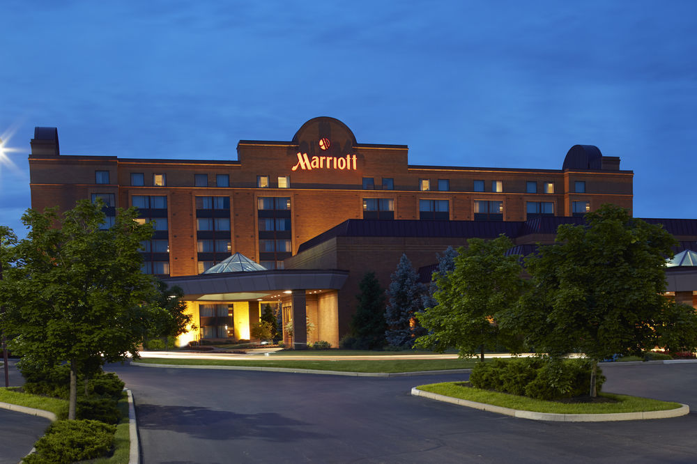 Marriott Columbus Northwest Hotel Dublin Luaran gambar