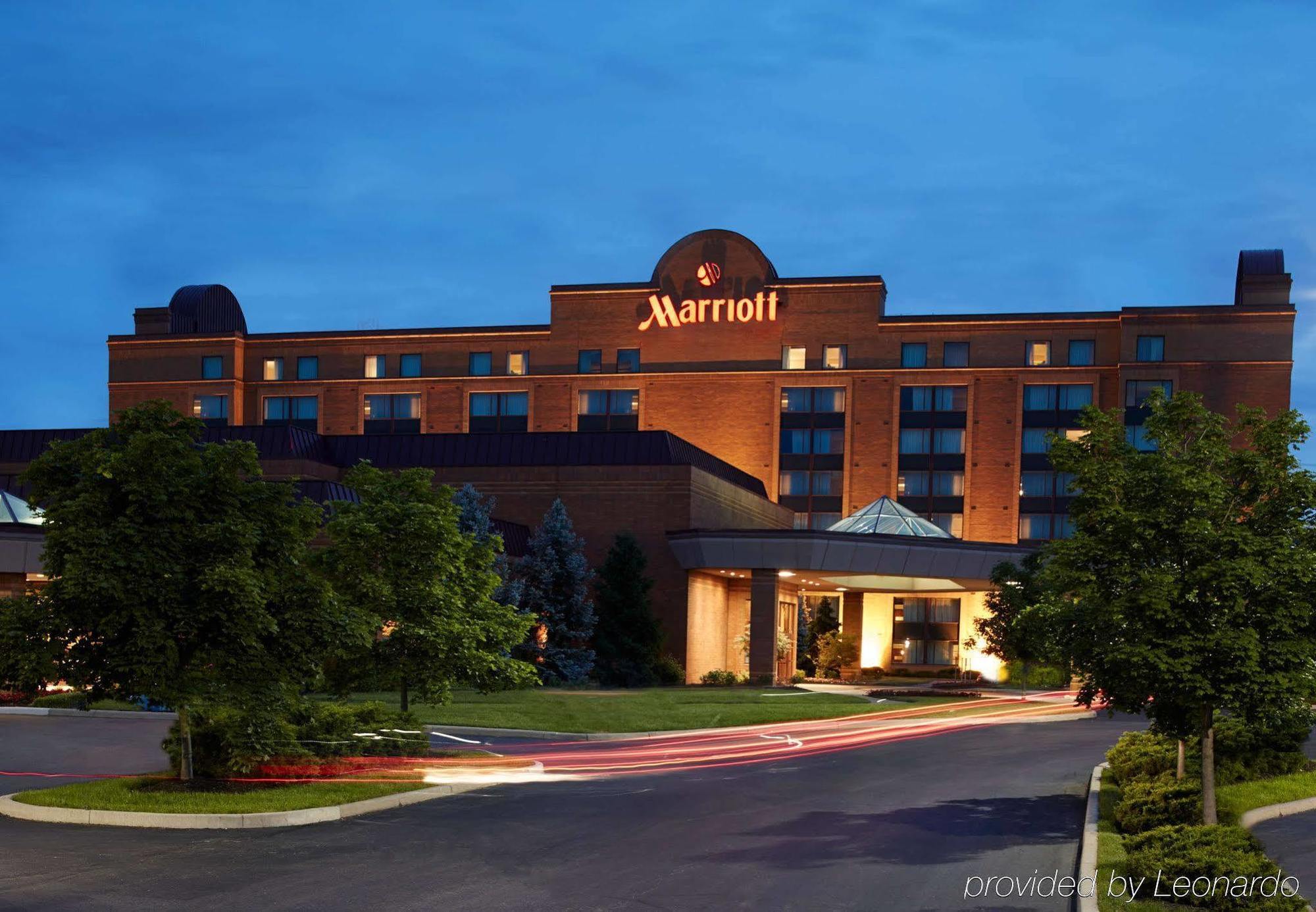 Marriott Columbus Northwest Hotel Dublin Luaran gambar